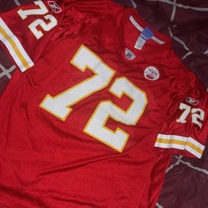 Mens Nfl Kansas city chiefs glenn Dorsey jersey